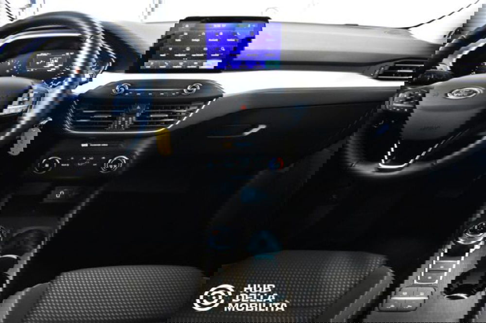 Ford Focus Station Wagon usata a Perugia (11)