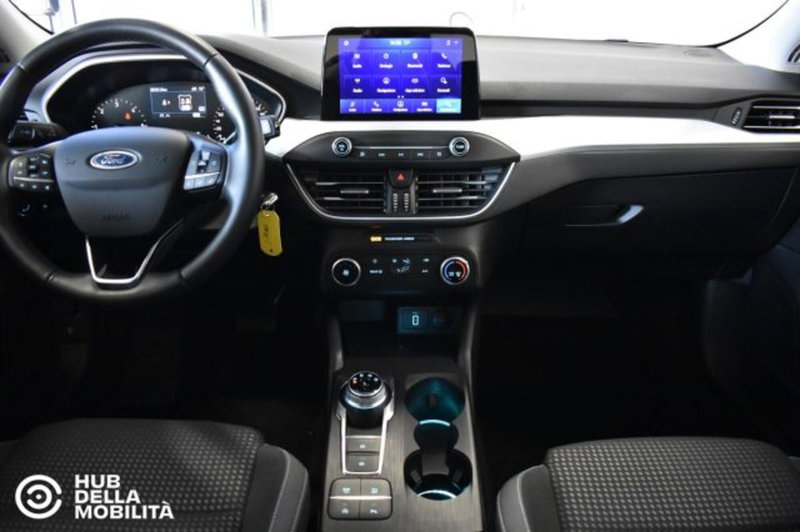 Ford Focus Station Wagon usata a Perugia (11)