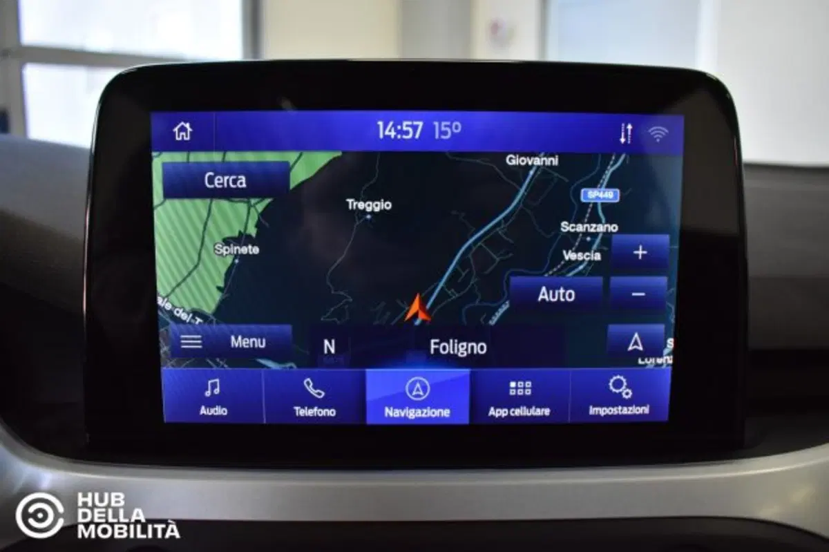 Ford Focus Station Wagon usata a Perugia (15)