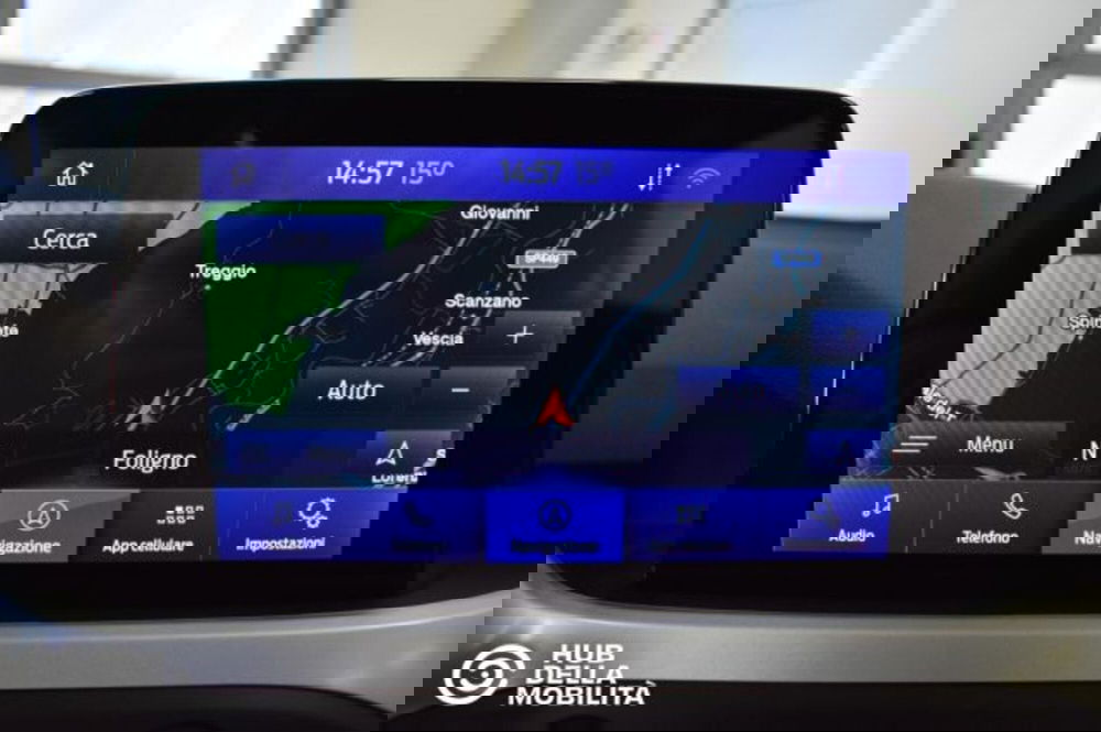 Ford Focus Station Wagon usata a Perugia (15)