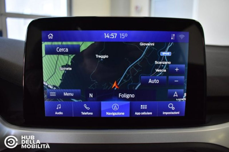 Ford Focus Station Wagon usata a Perugia (15)