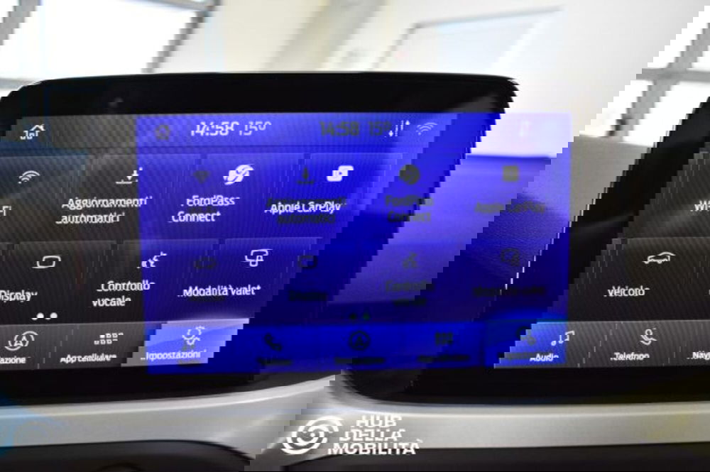 Ford Focus Station Wagon usata a Perugia (17)