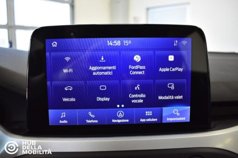 Ford Focus Station Wagon usata a Perugia (17)