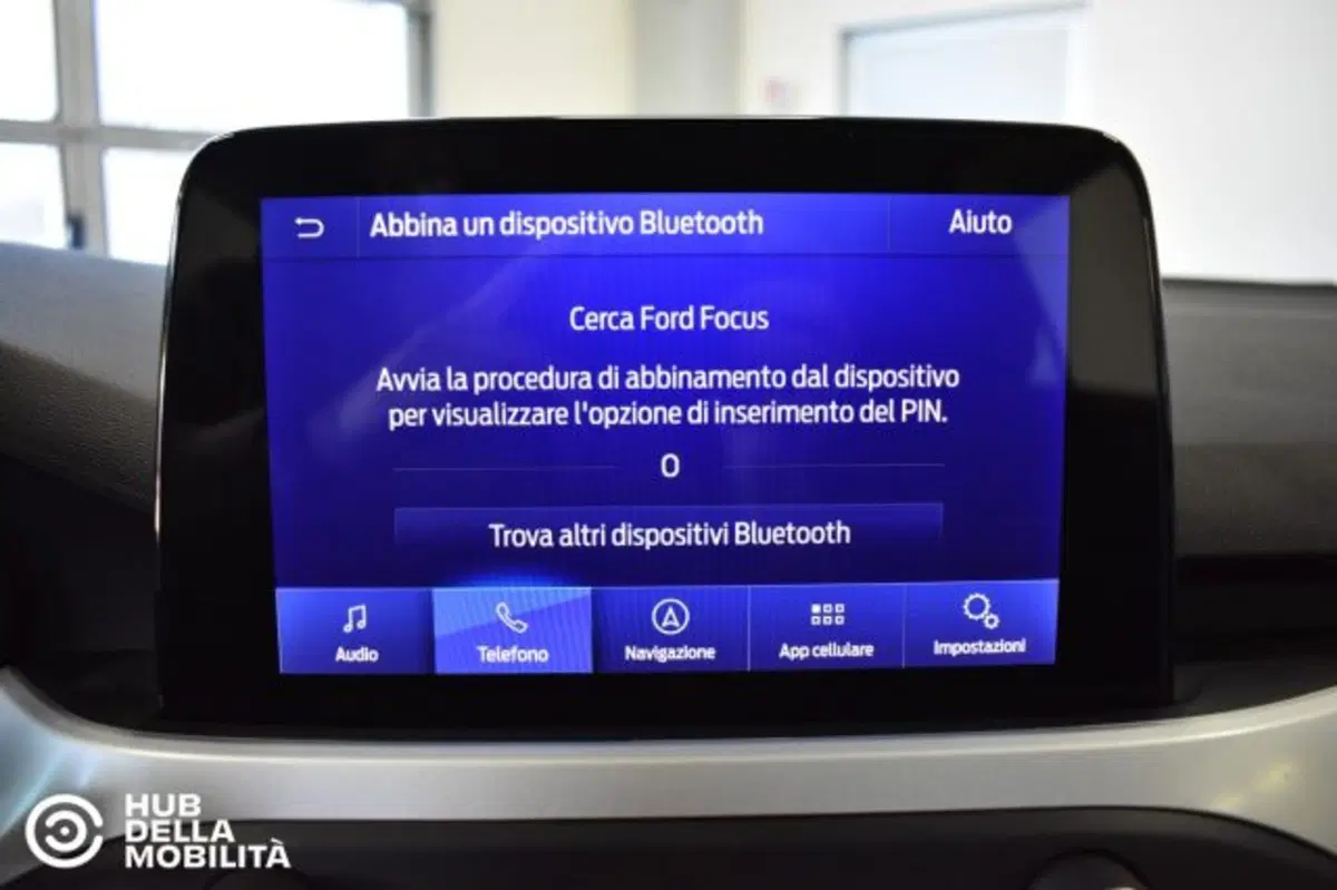 Ford Focus Station Wagon usata a Perugia (18)