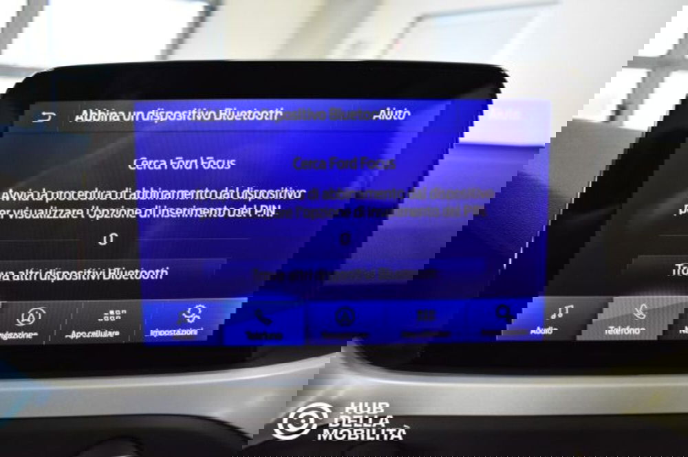 Ford Focus Station Wagon usata a Perugia (18)