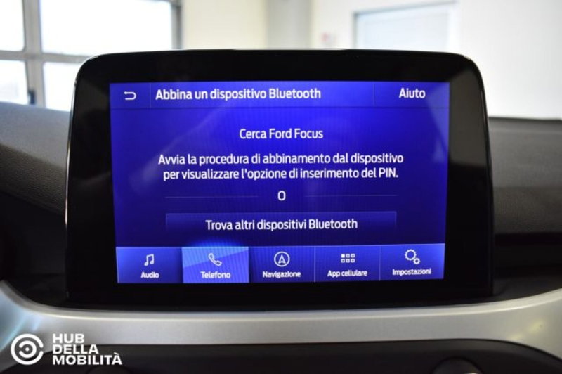 Ford Focus Station Wagon usata a Perugia (18)