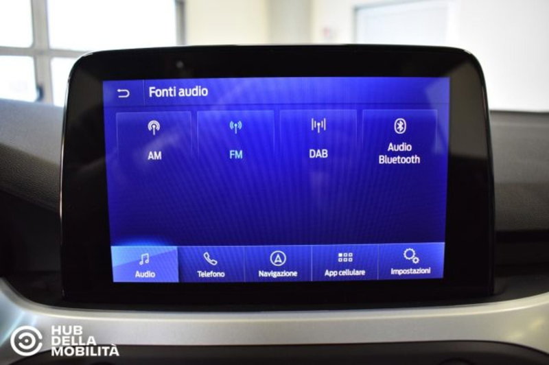 Ford Focus Station Wagon usata a Perugia (19)
