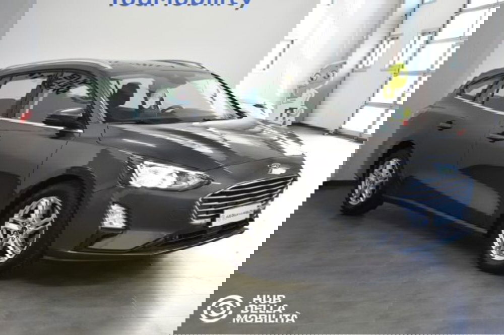 Ford Focus Station Wagon usata a Perugia (2)