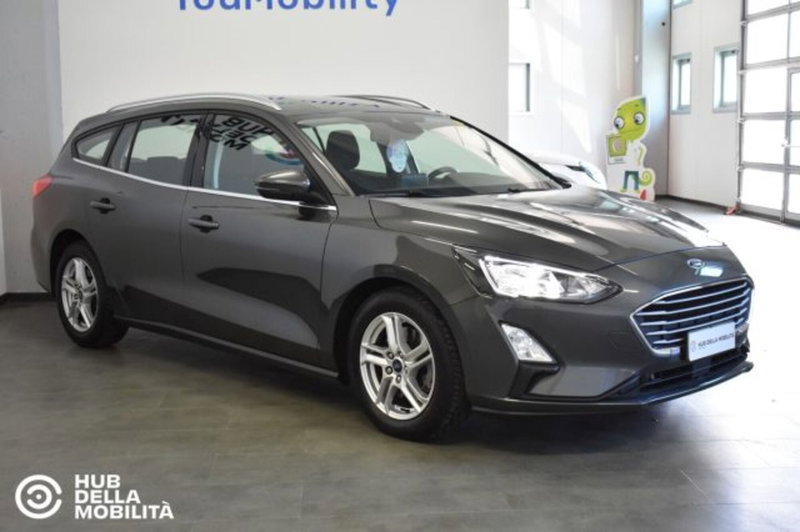 Ford Focus Station Wagon usata a Perugia (2)