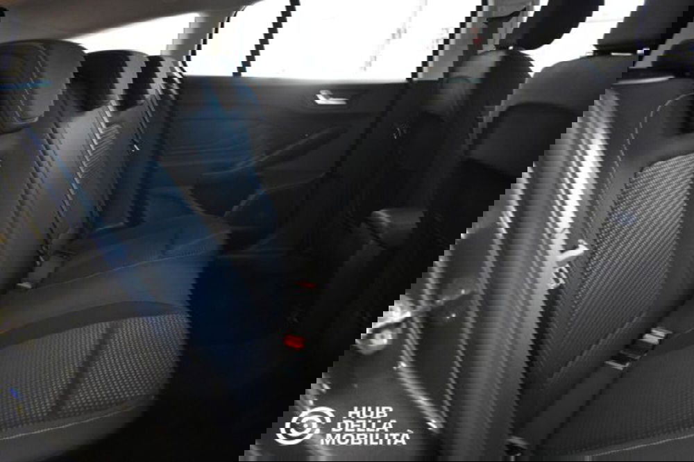 Ford Focus Station Wagon usata a Perugia (20)