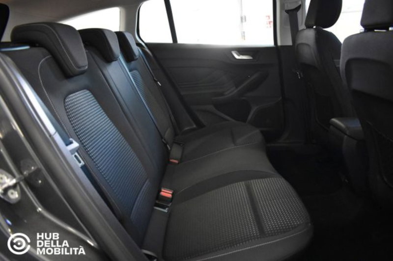 Ford Focus Station Wagon usata a Perugia (20)