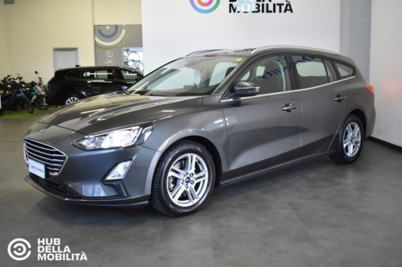 Ford Focus Station Wagon usata a Perugia (3)