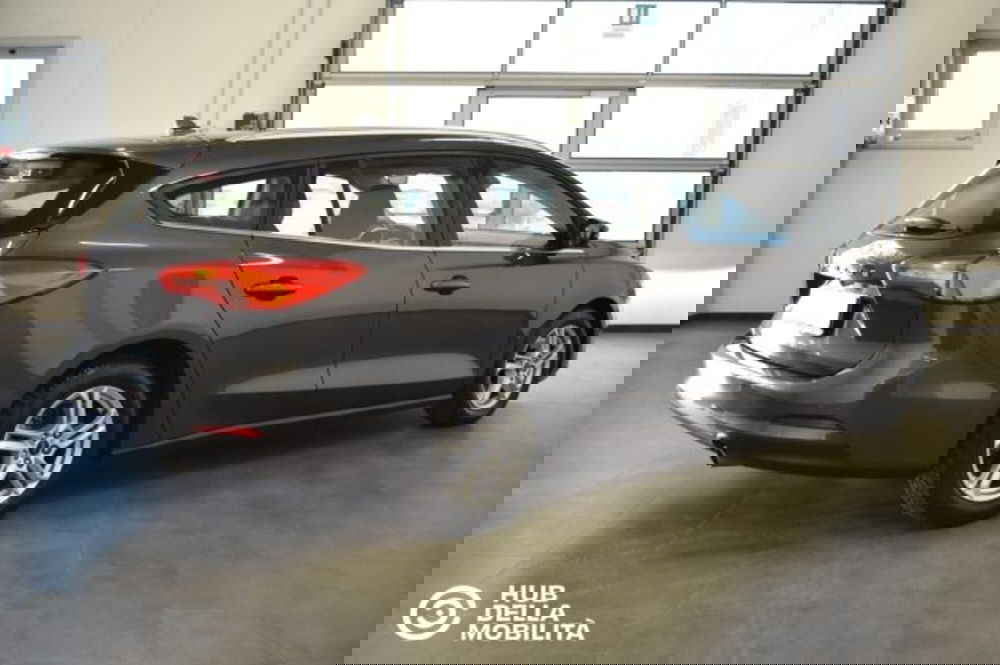 Ford Focus Station Wagon usata a Perugia (4)