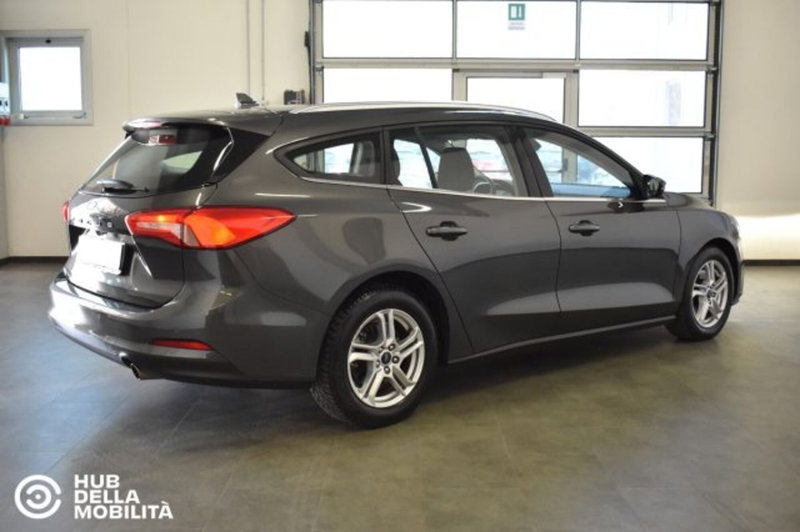 Ford Focus Station Wagon usata a Perugia (4)