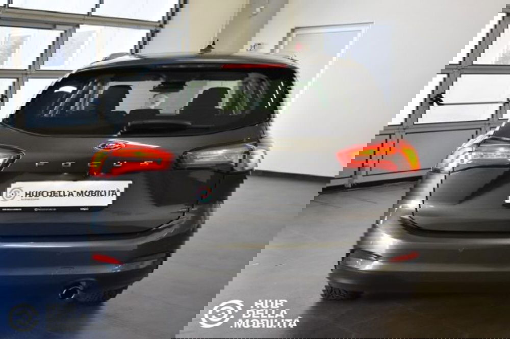 Ford Focus Station Wagon usata a Perugia (5)