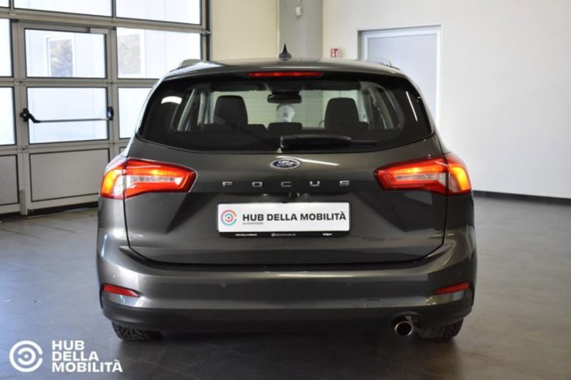 Ford Focus Station Wagon usata a Perugia (5)