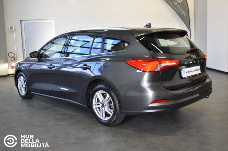 Ford Focus Station Wagon usata a Perugia (6)