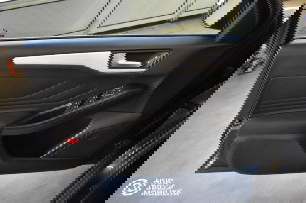 Ford Focus Station Wagon usata a Perugia (7)