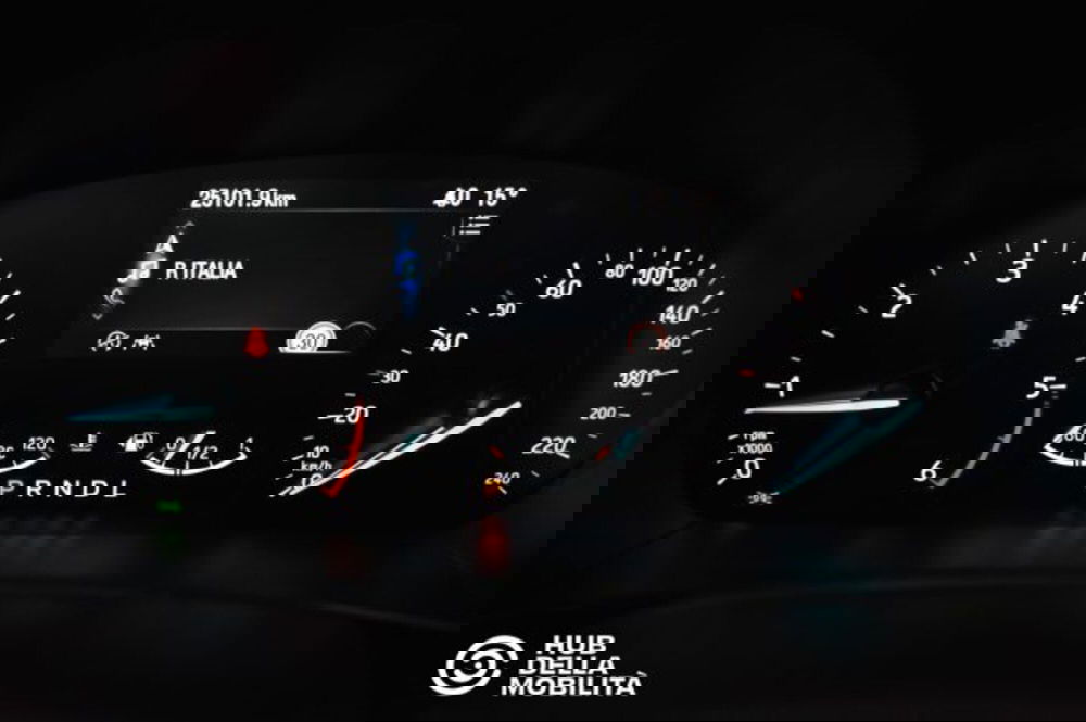 Ford Focus Station Wagon usata a Perugia (8)