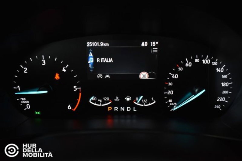 Ford Focus Station Wagon usata a Perugia (8)