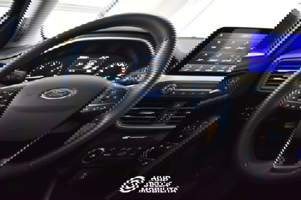 Ford Focus Station Wagon usata a Perugia (9)