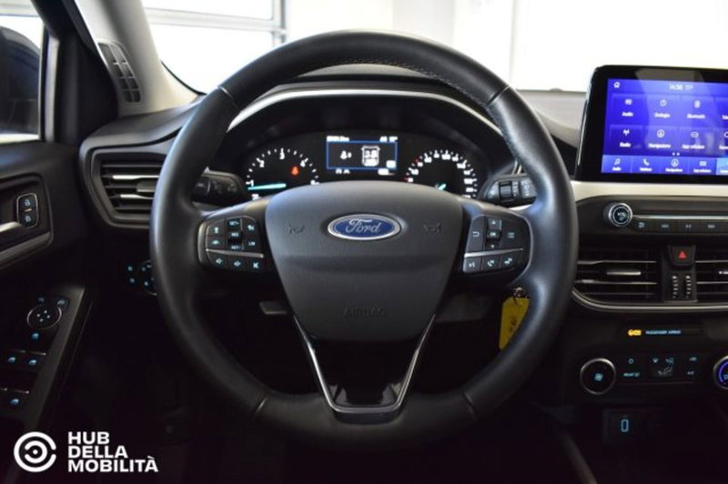 Ford Focus Station Wagon usata a Perugia (9)