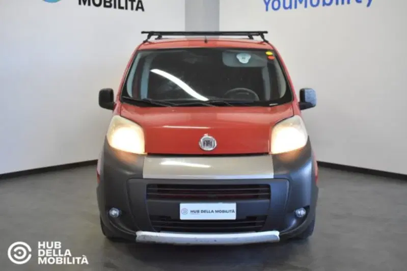 Fiat Fiorino usata a Perugia