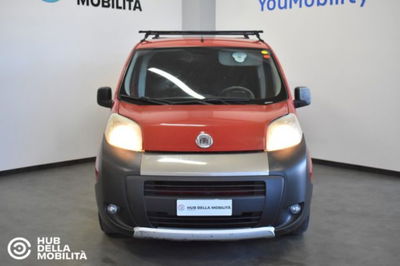 Fiat Fiorino 1.4 8V Furgone Natural Power del 2010 usata a Foligno