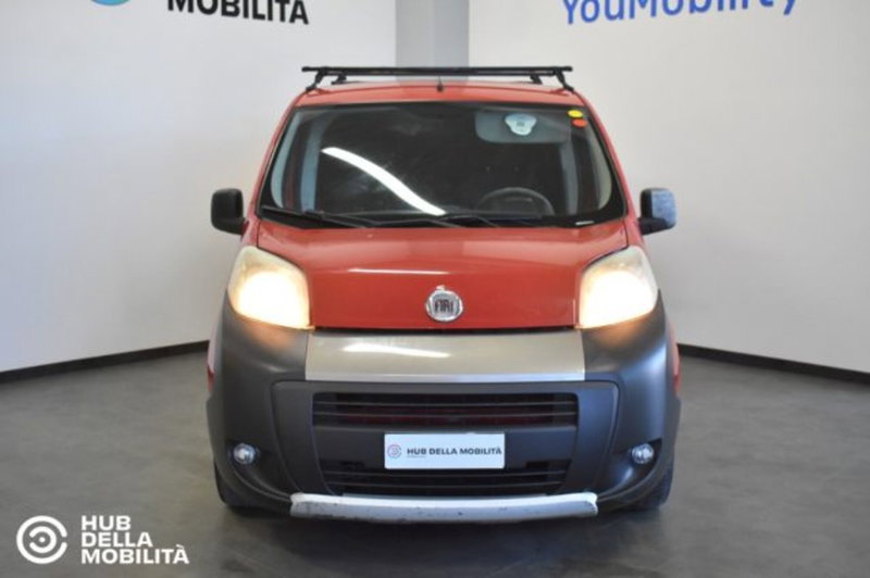 Fiat Fiorino usata a Perugia