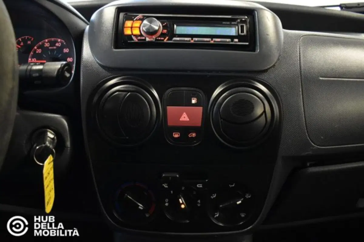 Fiat Fiorino usata a Perugia (10)