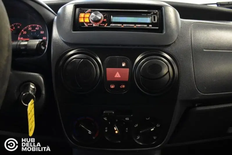 Fiat Fiorino usata a Perugia (10)