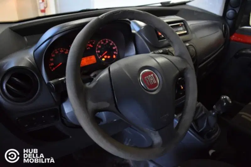 Fiat Fiorino usata a Perugia (11)