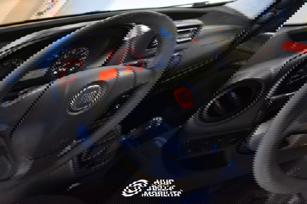 Fiat Fiorino usata a Perugia (11)