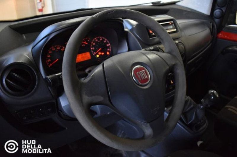 Fiat Fiorino usata a Perugia (11)