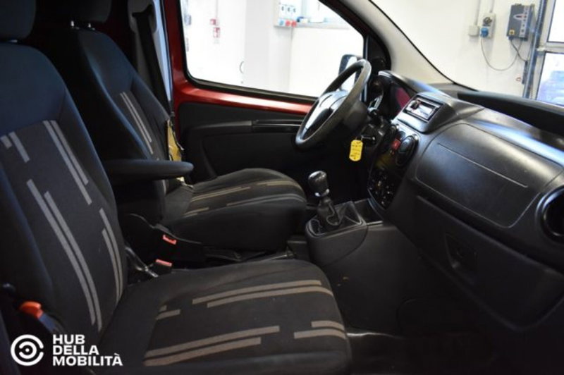 Fiat Fiorino usata a Perugia (12)