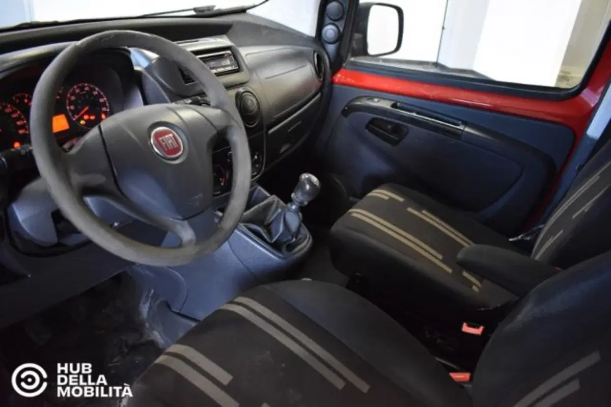 Fiat Fiorino usata a Perugia (13)