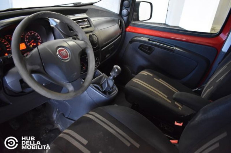 Fiat Fiorino usata a Perugia (13)