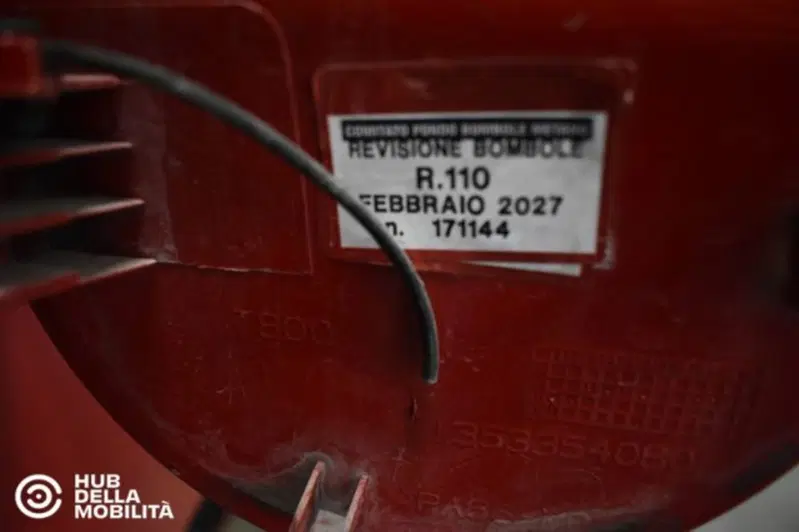 Fiat Fiorino usata a Perugia (15)