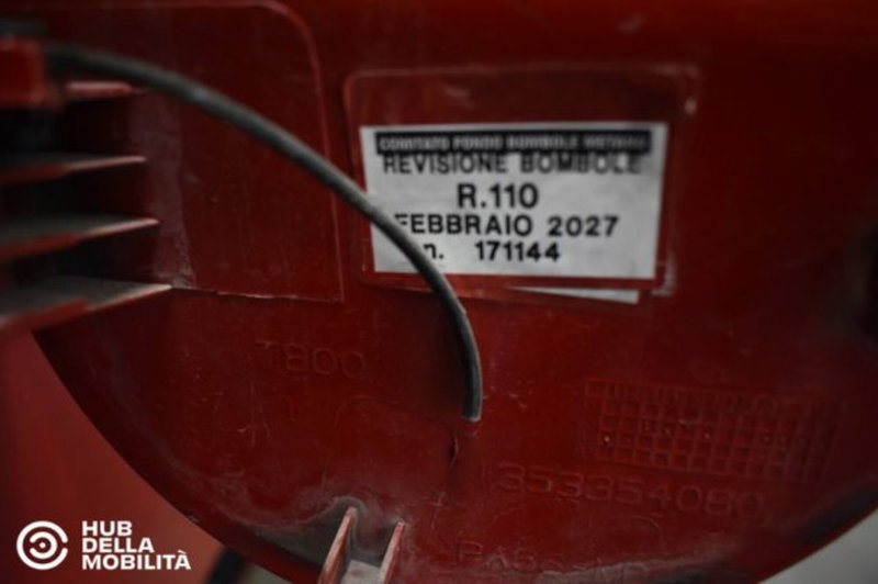 Fiat Fiorino usata a Perugia (15)