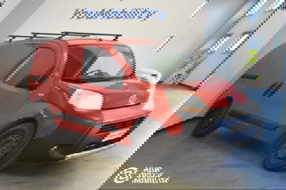 Fiat Fiorino usata a Perugia (2)