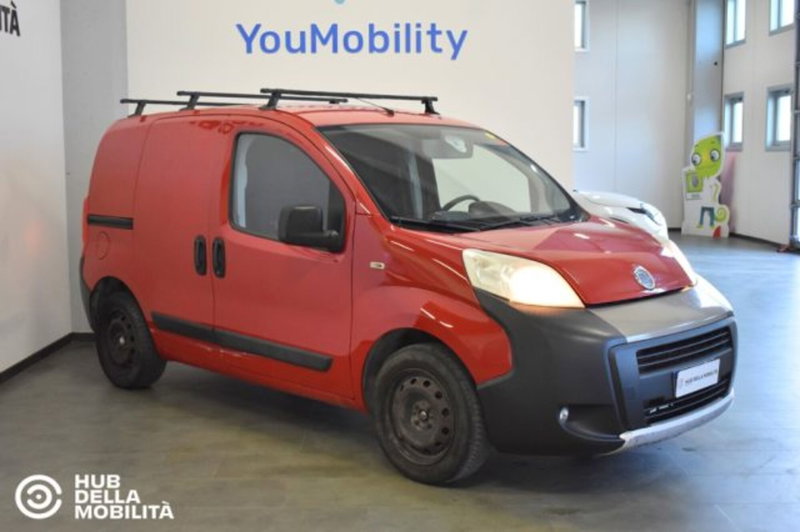 Fiat Fiorino usata a Perugia (2)