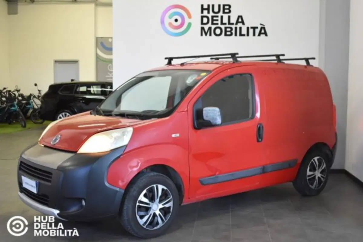 Fiat Fiorino usata a Perugia (3)