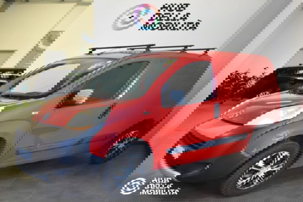 Fiat Fiorino usata a Perugia (3)