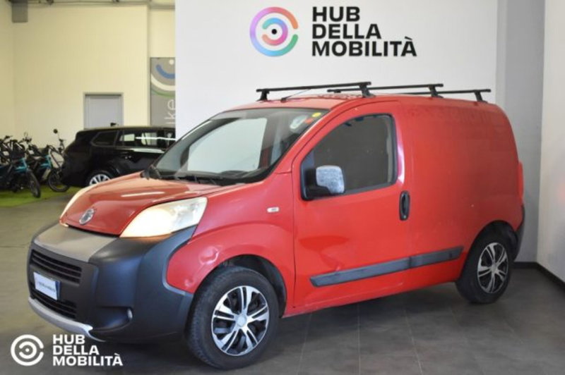 Fiat Fiorino usata a Perugia (3)