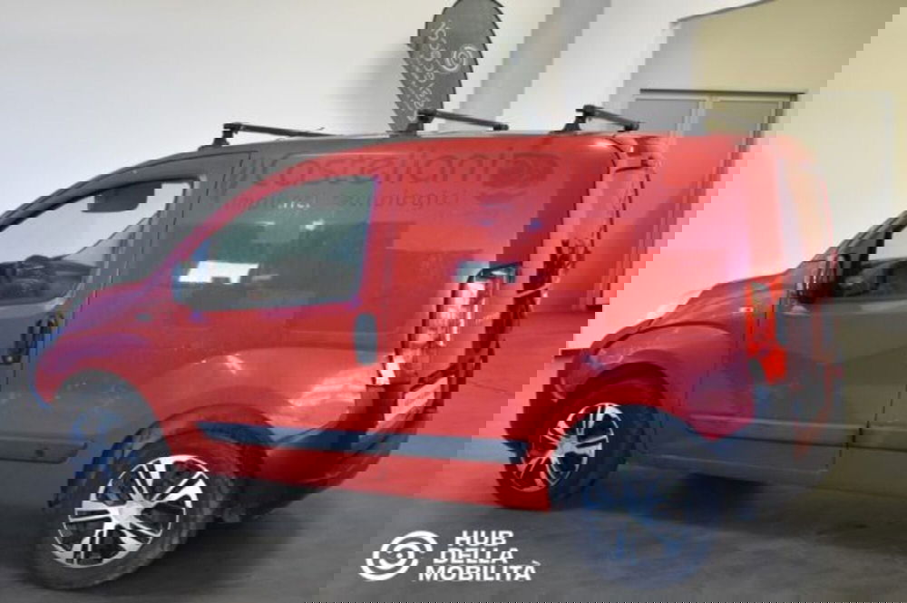 Fiat Fiorino usata a Perugia (4)