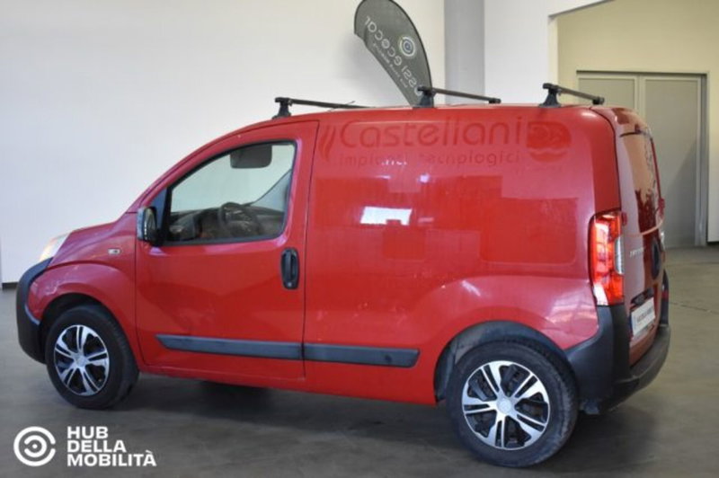 Fiat Fiorino usata a Perugia (4)