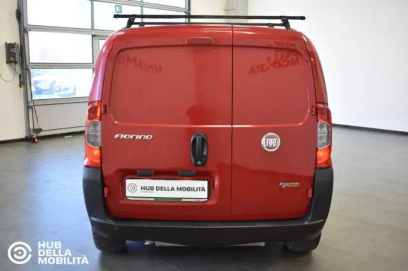 Fiat Fiorino usata a Perugia (5)