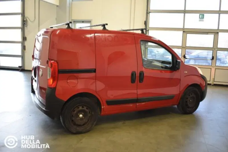 Fiat Fiorino usata a Perugia (6)