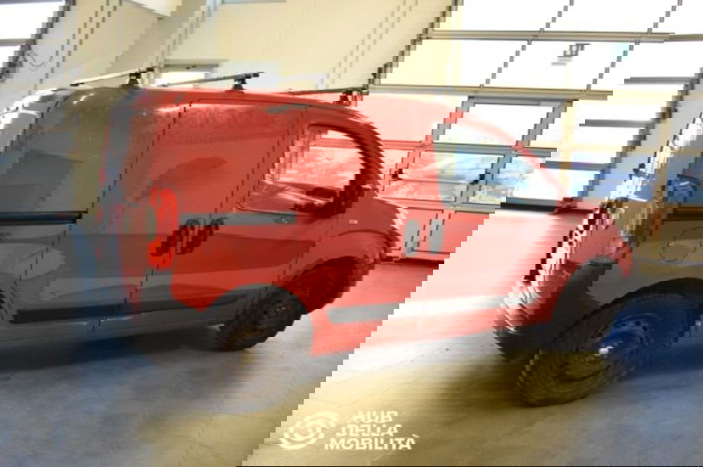 Fiat Fiorino usata a Perugia (6)