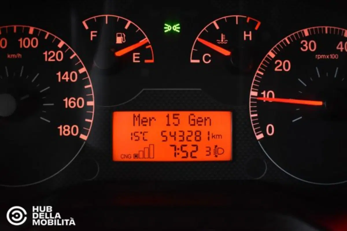 Fiat Fiorino usata a Perugia (9)
